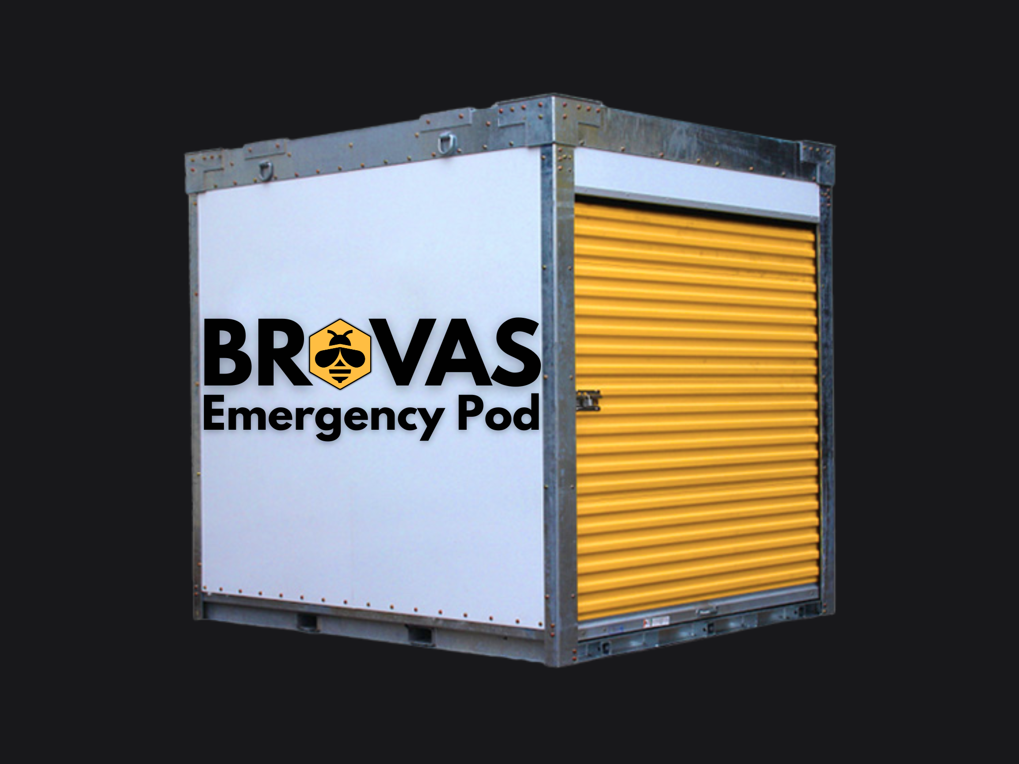 Brovas Emergency Pod