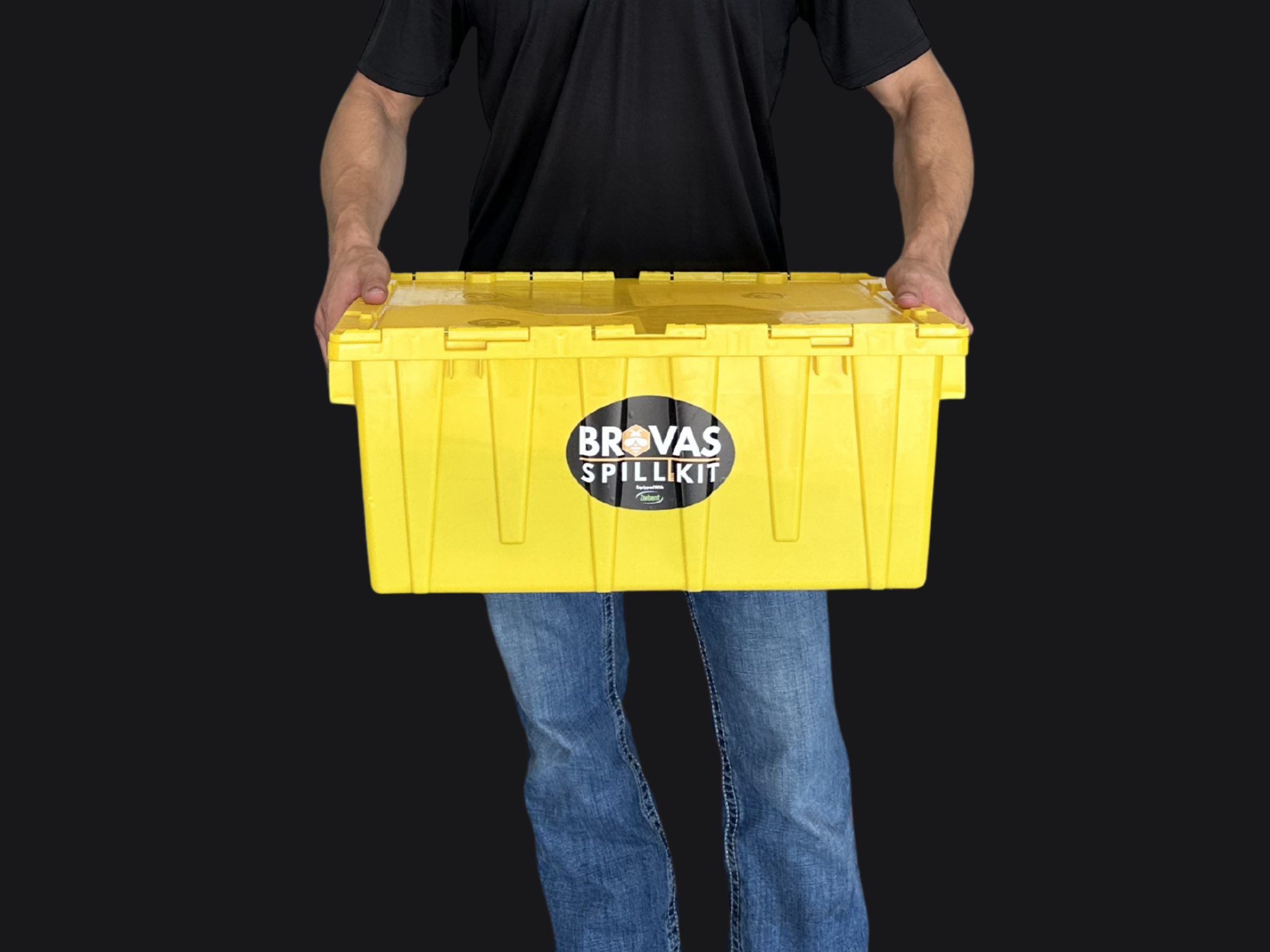 The Brovas Spill Kit